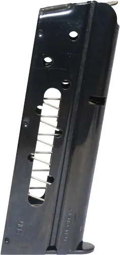 Girsan MC1911SC Ultimate 9mm Luger Magazine 7 Rounds Black - View 2