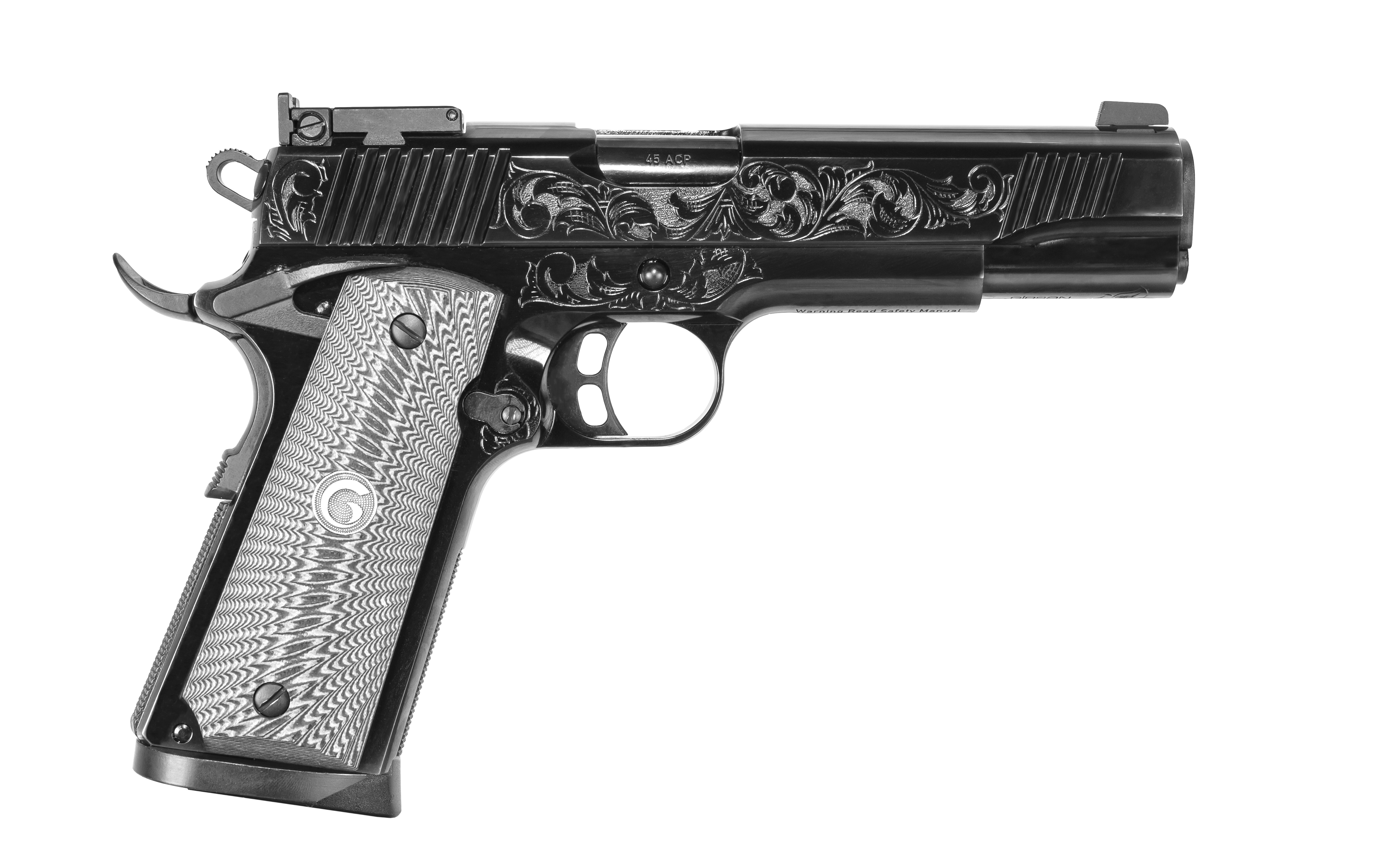 Girsan MC1911 Match Lux 45 ACP - View 2