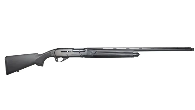 EAA MC312 12 Gauge 28.00In 5rd Tube Semi-Auto Black Finish - View 2