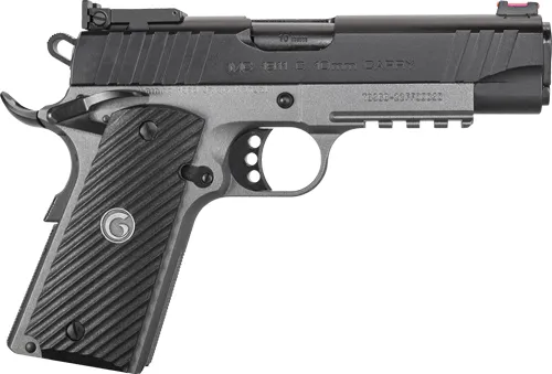 EAA Girsan MC1911 C 10 mm semi auto pistol 4.4 in bar - View 2