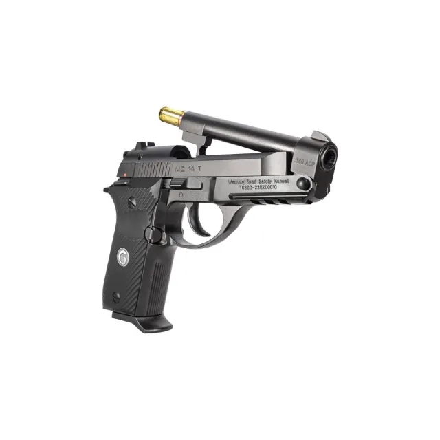 EAA Girsan MC14 T Semi-Automatic Pistol .380 ACP - View 2