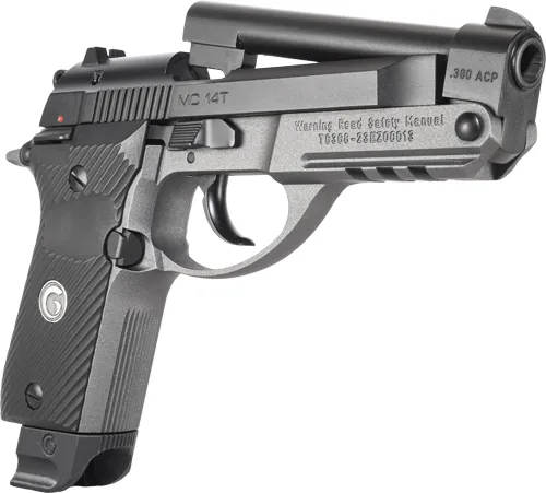 Girsan MC14T Solution Compact 380 ACP 13+1 4.5" Barrel - View 2