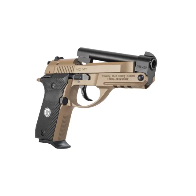 EAA Girsan MC14 .380 ACP 4.50 In Barrel 13 Rounds 390860 - View 2