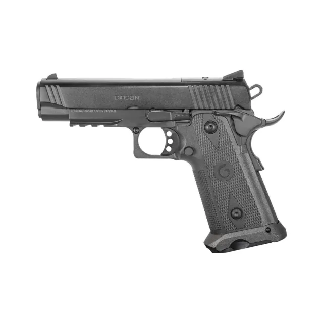 EAA Witness 2311 10mm Auto 4.25 In 15+1 Round Black 395010 - View 2