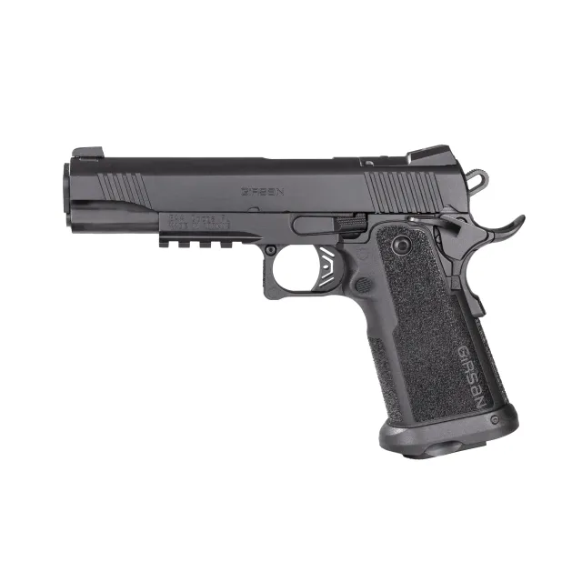 EAA Witness2311 9mm Luger 17+1 Black Barrel Polymer Frame - View 2