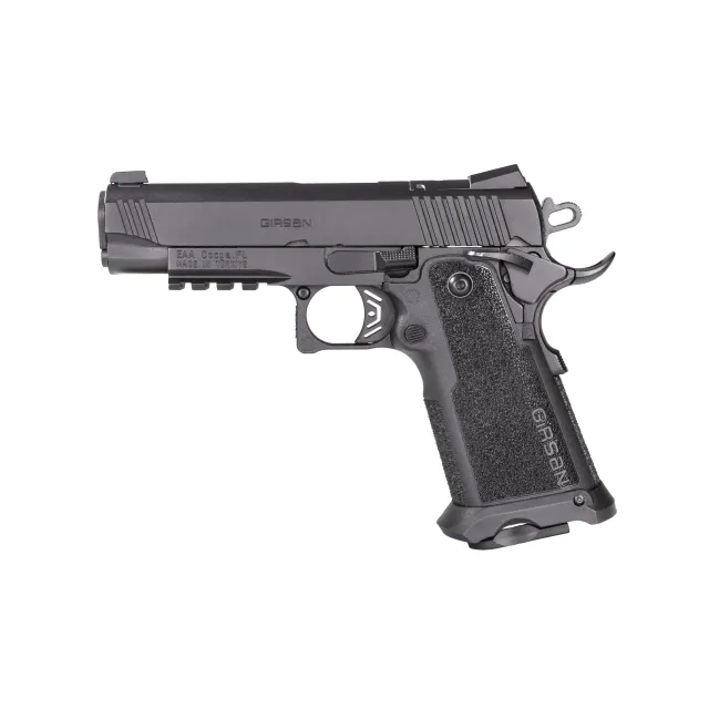 Girsan Witness2311 9mm Luger 17+1 4.25" Black Barrel Polymer Frame - View 2