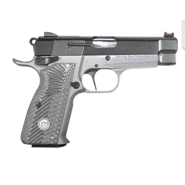 EAA Girsan MCP35 PI LW 9mm 3.88in 15rd Pistol 390432 - View 2