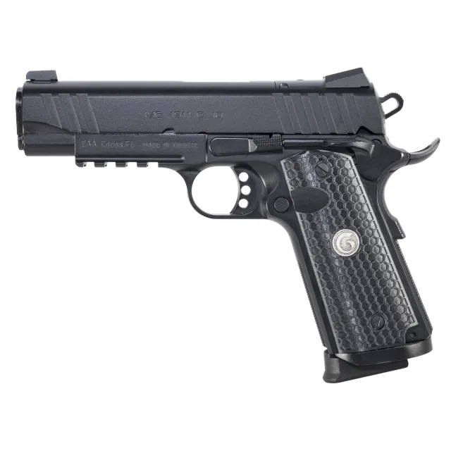 EAA Girsan MC1911SC Influencer 9mm 3.4in Pistol 391040 - View 2