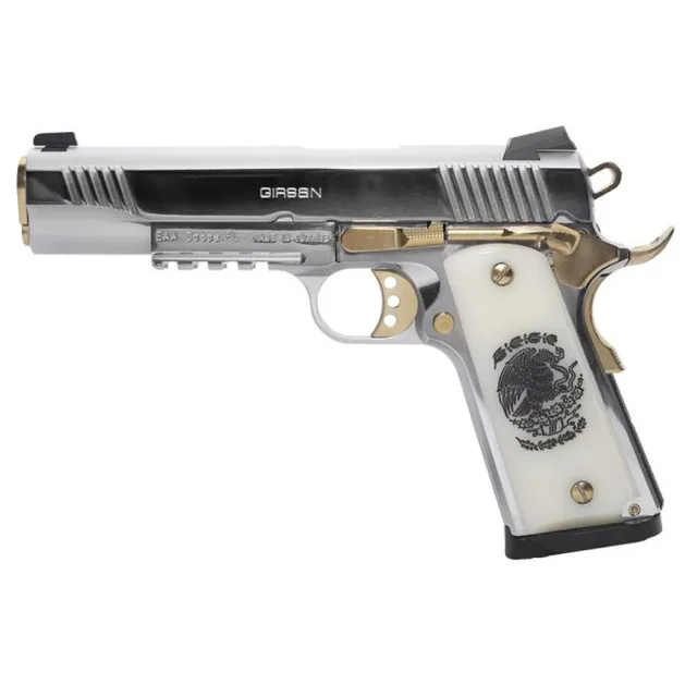 EAA 391057 .45ACP 5.00In 8Rd - View 2