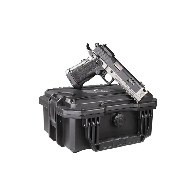 EAA 395025 Witness 2311 9MM 17+1/20+1 Fiber Optic Sights Tungsten Gray - View 2
