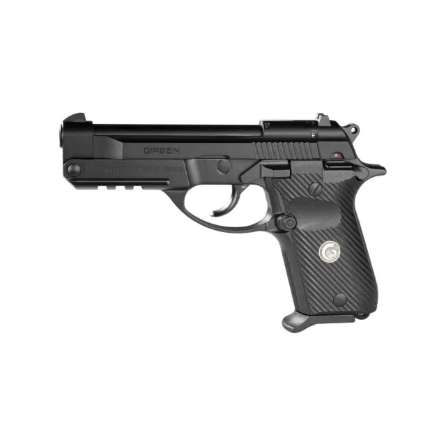 EAA MC14 T Pistol 380 ACP 3.8 in. BLK 10 rd CA - View 2