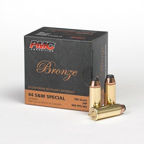 PMC 44SB .44 S&W SPL 180GR JHP Ammo 25RD Box - View 2