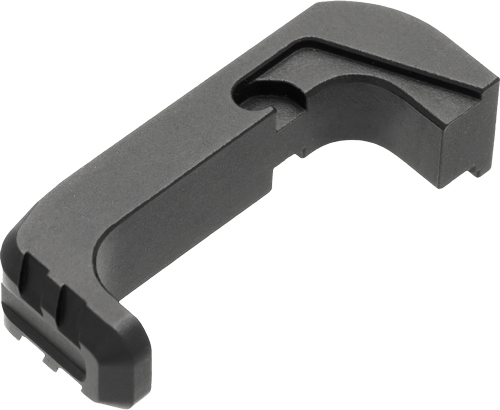 Tyrant CNC TD-GEMR-BLK Extended Mag Release Glock Gen4-5 Black Aluminum - View 2