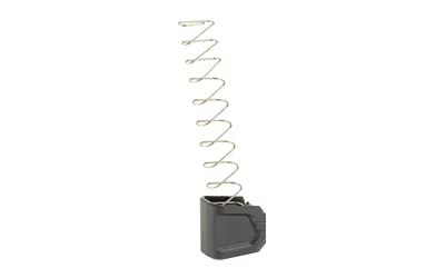 Tyrant CNC Magazine Extension Glock 43x/48 9mm Black Aluminum - View 2