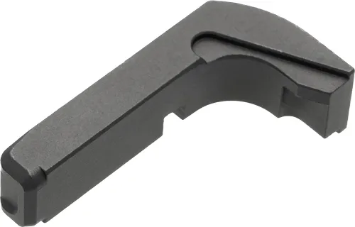 Tyrant CNC TDG3EMRBLKG Glock Gen3 Extended Magazine Release Black Aluminum - View 2