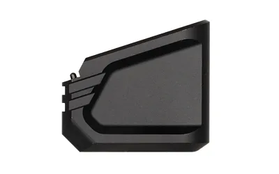 Tyrant CNC TDG17MAGEXBLK Glock Magazine Extension Black Aluminum - View 2