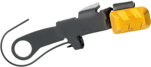 Tyrant CNC TD-GSTOP-24-GOLD Glock Gen 2-4 Slide Release Gold - View 2