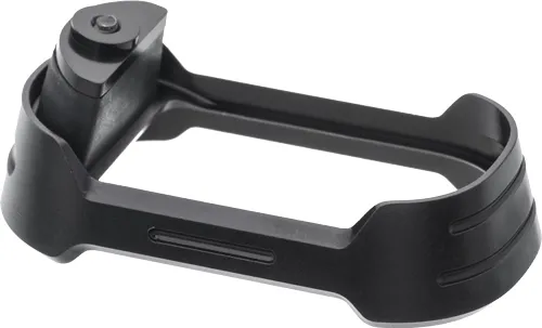 Tyrant CNC Tdg48mwblack Magwell Fits Glock 43X/48 Black 6061 Aluminum - View 2