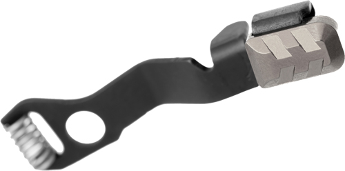 Tyrant CNC Extended Slide Release Glock 42/43/43X/48 9mm Gray - View 2