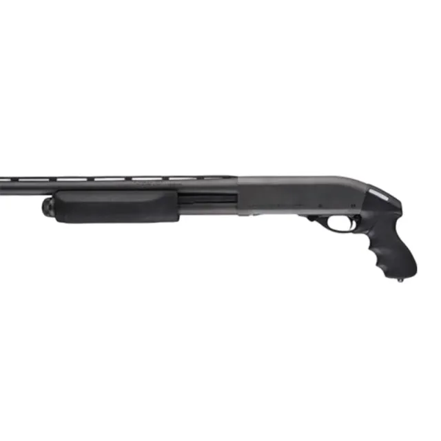 Hogue Tamer Grip Forend Remington 870 12GA Black Shotgun Accessory - View 2