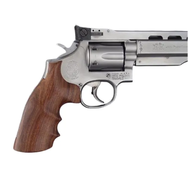Hogue 10300 Pau Ferro Hardwood Grip with Finger Grooves - View 2