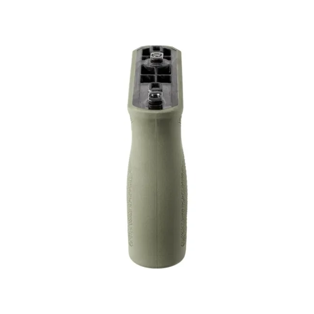 Hogue AR-15/M16 M-LOK Hybrid Forend Grip OD Green - View 2