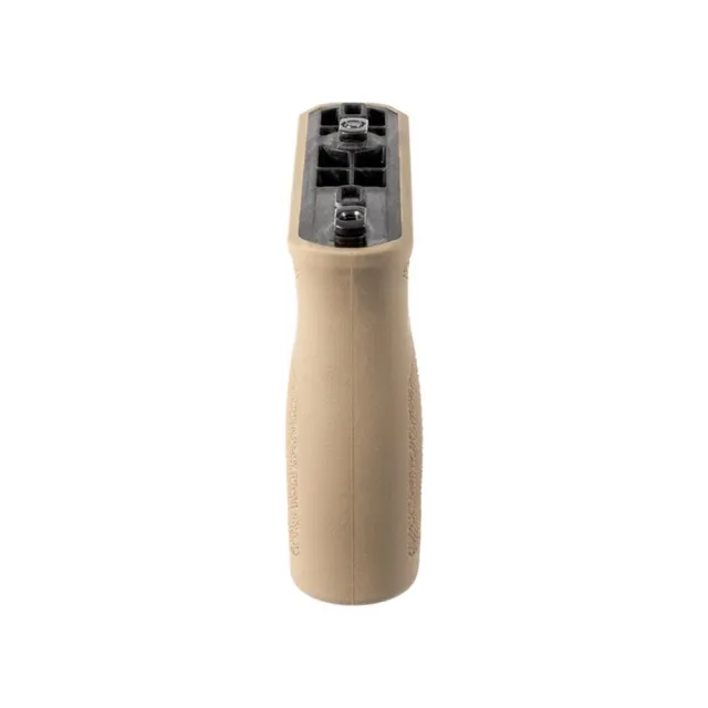 Hogue AR-15/M16 M-LOK Hybrid Forend Grip FDE - View 2