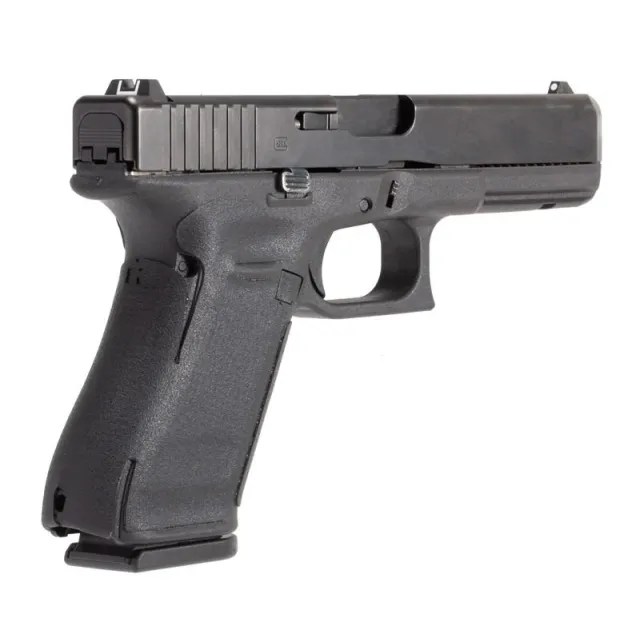 Hogue 17170 Wrapter Adhesive Rubber Grip Black Glock Gen5 17/34/45/19X - View 2
