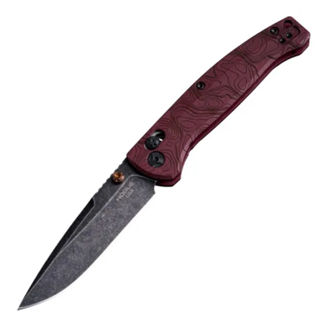 HOG 24452 MYSTO 3.4 CLIP PNT BLK STONEWASH - View 2