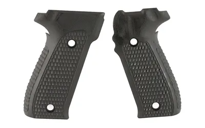 Hogue 26139 Extreme G10 Piranha Grip Black for Sig Sauer P226 - View 2