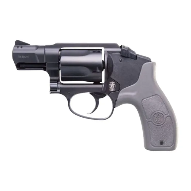 Smith & Wesson Bodyguard 38 Special +P - View 2