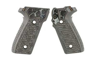 Hogue 28137-BLKGRY Extreme G10 Piranha Grip Fits Sig P228/P229 G-Mascus - View 2