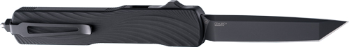 Hogue Counterstrike 34860 OTF Knife 3.35in Tanto Blade 20CV Black G10 - View 2