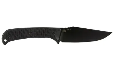 Hogue 35854 Extrak XL 3.90" Fixed Clip Point CPM M4 Blade G10 Handle - View 3