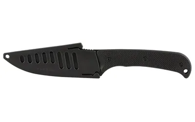 Hogue 35854 Extrak XL 3.90" Fixed Clip Point CPM M4 Blade G10 Handle - View 4