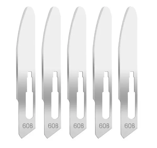 Hogue 35887 Expel High Carbon Steel #70 Replacement Blades - View 2