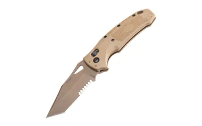 Hogue 36363 Sig Sauer K320 M17 Knife 3.5 In Tanto S30V Steel Coyote Tan - View 2