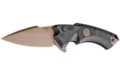 Hogue Sig Sauer X5 Emperor Scorpion 3.5in Spear Point Flipper Knife - View 2