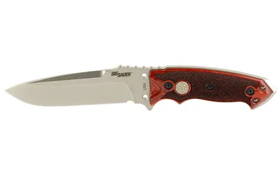 Hogue SIG EX-F01 Stainless Elite Fixed Blade: 5.5" Drop Point - Tu... - View 2