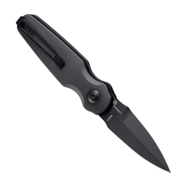 HOG 64236 BALLISTA-II 2.6 AUTO BAYONET ALUM BLK - View 2