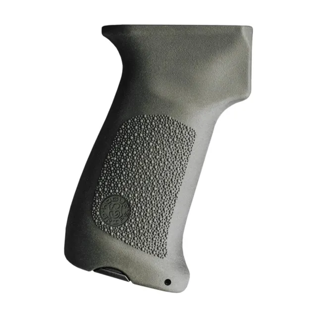 HOG 74031 AK47/74 RUB GRIP W/DOOR FNG GROOVE ODG - View 2