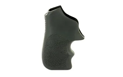 Hogue Tamer Pistol Grip Fits Ruger LCR Textured Rubber Black 78020 - View 3