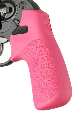 Hogue Rubber Tamer Ruger LCR - View 2