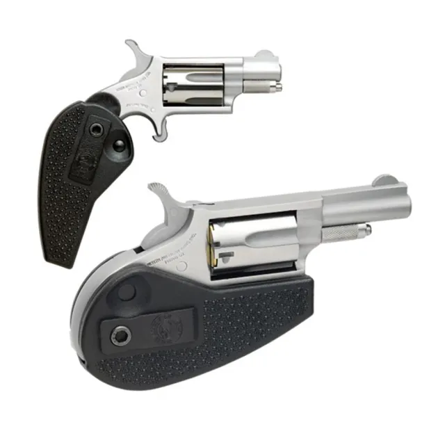 NAA Mini-Revolver 22 LR NAA22LLRHG - View 2
