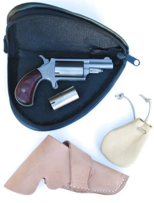 NAA Super Companion 22 Mag 1.625in 5rd Mini-Revolver Kit - View 2
