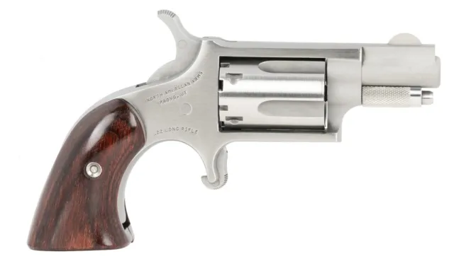 NAA 22LRGBG Mini-Revolver Sports South Exclusive 2 LR 5... - View 2