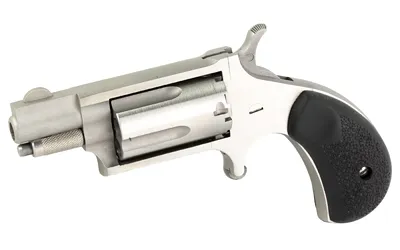 North American Arms NAA-22MS-GRC 22 Mag Mini-Revolver 1.125" Stainless - View 4