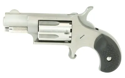 North American Arms NAA-22LR-GRC Mini Revolver 22LR 1-1/8" Barrel Stainless - View 2