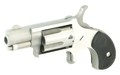 North American Arms NAA-22LR-GRC Mini Revolver 22LR 1-1/8" Barrel Stainless - View 4