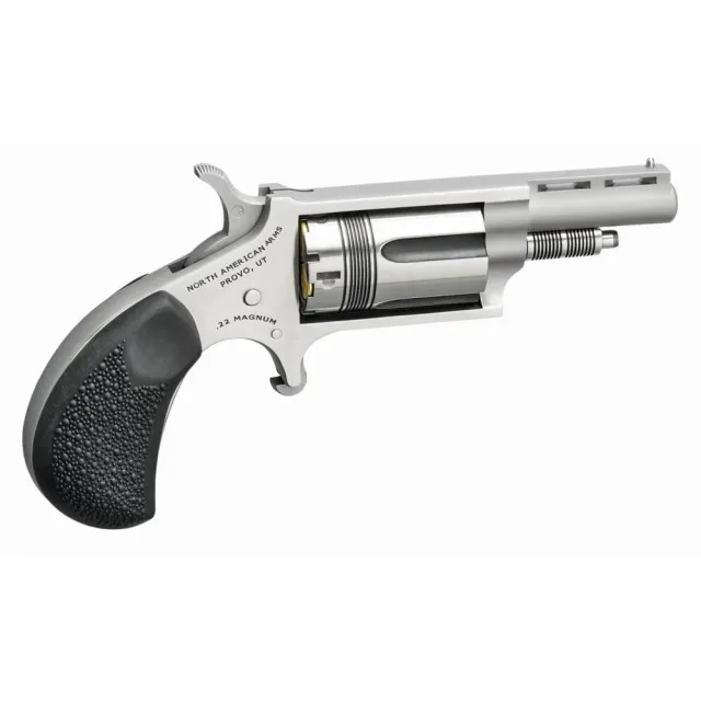 North American Arms Wasp 22 Magnum NAA22MTW - View 2